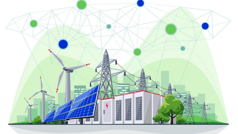 Xu hướng blockchain thay đổi ngành năng lượng