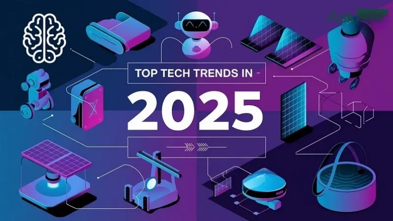 Xu hướng phát triển công nghệ blockchain đến năm 2025