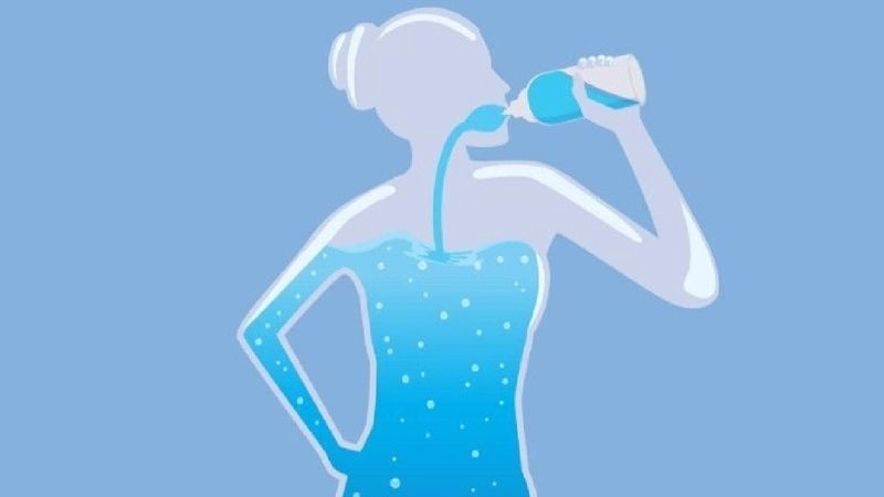 Mẹo uống đủ nước hiệu quả mỗi ngày