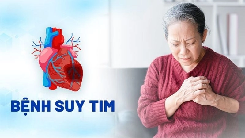Biến chứng có thể gặp khi mắc bệnh đau tim
