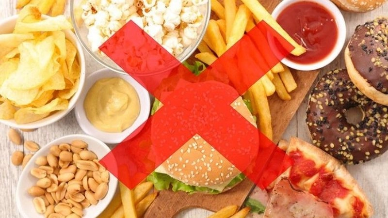 Một số thực phẩm không nên ăn để tăng cường trí nhớ