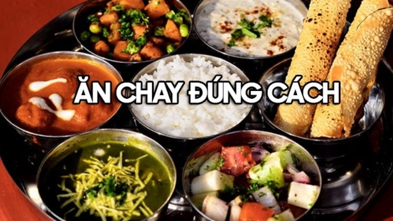 Làm thế nào để xây dựng một chế độ ăn chay lành mạnh