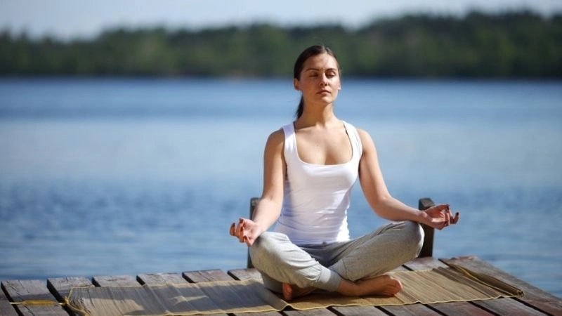 Hoạt động thiền định của bạn sẽ hiệu quả hơn nếu bạn có thể tìm thấy một nơi yên tĩnh