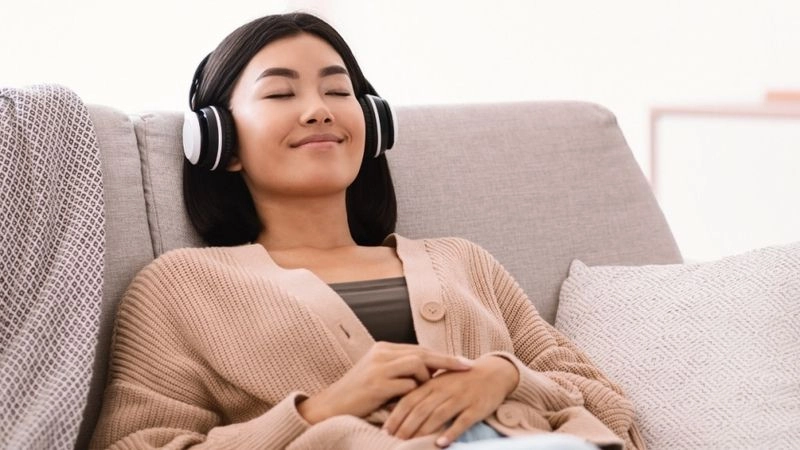 Âm nhạc thực sự là một cách cải thiện tâm trạng hiệu quả