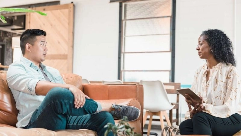 Liệu pháp nói chuyện hiệu quả với trầm cảm 