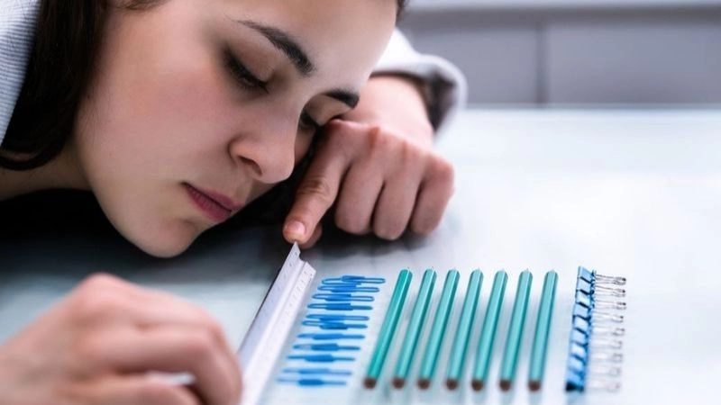 Các triệu chứng của OCD có thể biểu hiện khác nhau ở từng cá nhân 