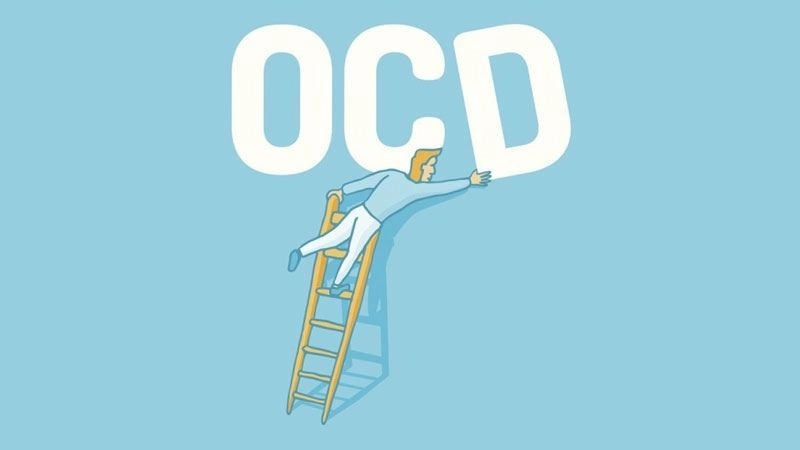 OCD có thể xuất phát nhiều nguyên nhân kết hợp lại với nhau