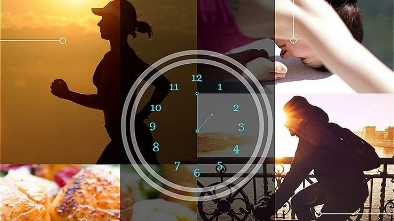 Thói quen sinh hoạt giúp hạn chế rối loạn ăn uống