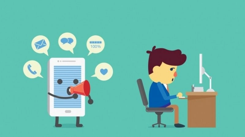 Sự tập trung có bị ảnh hưởng từ yếu tố bên ngoài