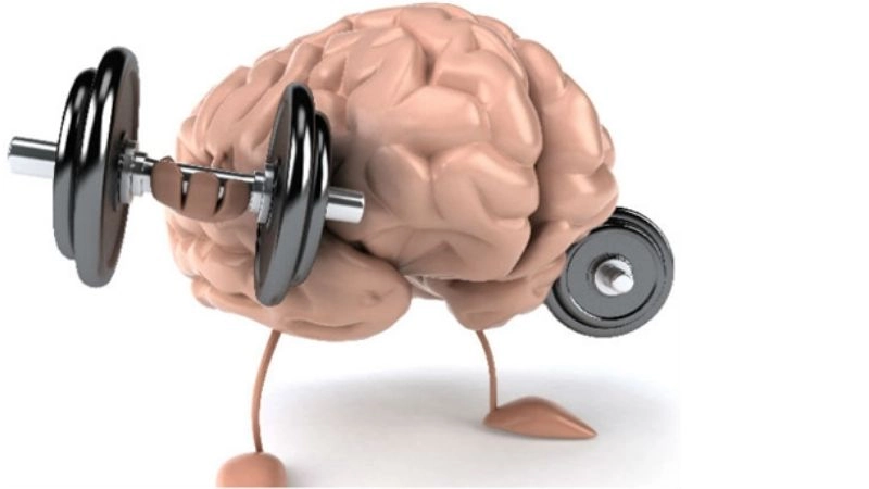 Một trong những cách để rèn luyện trí não là chơi các trò chơi trí tuệ