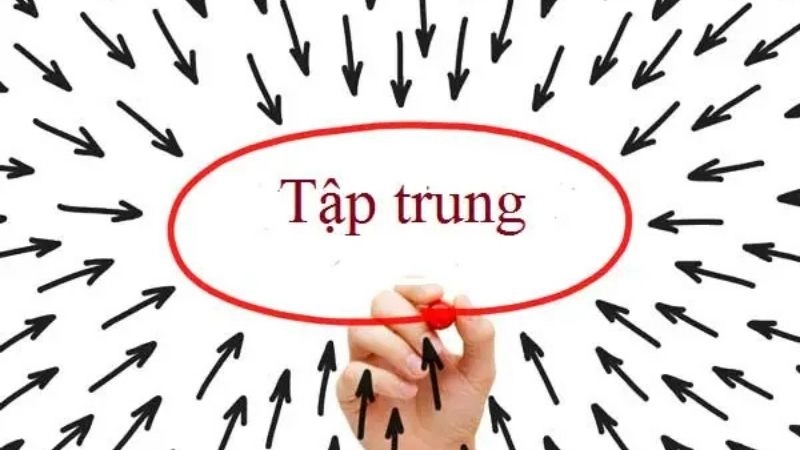 Các bài tập rèn luyện sự tập trung thường giúp ích cho việc luyện sự tập trung 