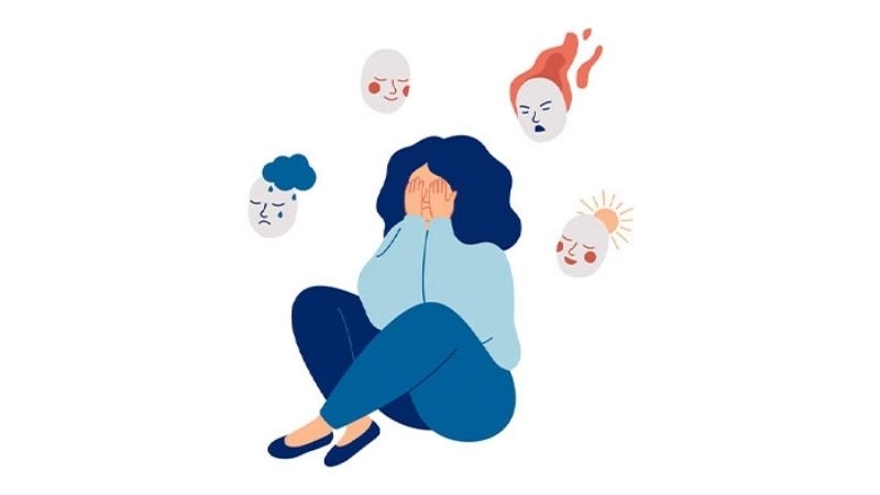 Nguyên nhân gây chứng rối loạn nhân cách ranh giới là kết quả của nhiều yếu tố 