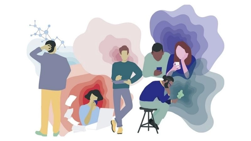  Sức khỏe tâm thần có ảnh hưởng sâu sắc đến mọi khía cạnh của cuộc sống 