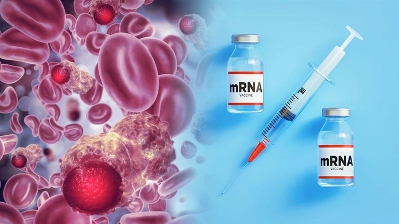 công nghệ mRNA cho phép các nhà nghiên cứu phát triển vắc-xin nhanh chóng