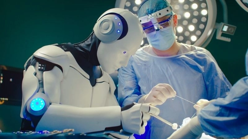 Phẫu thuật hỗ trợ bằng robot hiện có tỷ lệ thành công cao