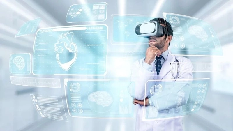 AI có thể phân tích các dữ liệu bệnh nhân như kết quả xét nghiệm