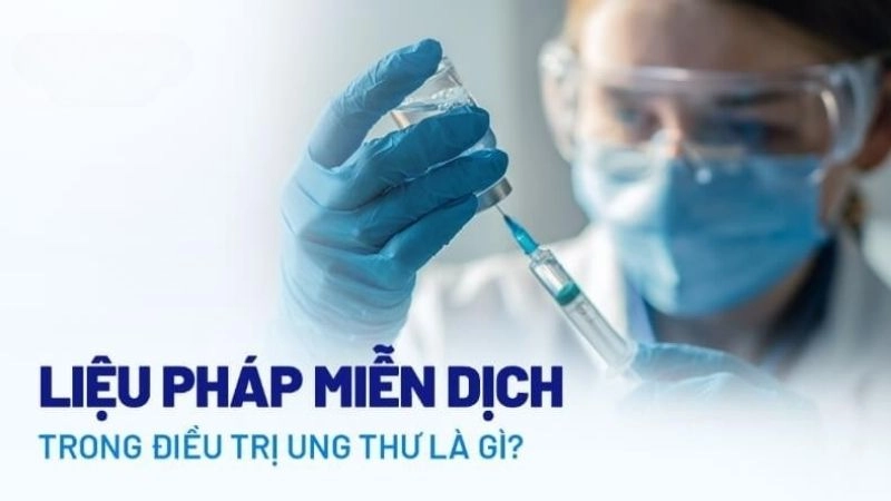  liệu pháp miễn dịch trong điều trị ung thư đang tiếp tục được nghiên cứu