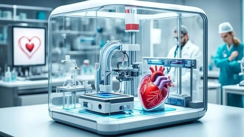 Tái tạo nội tạng, hay y học tái tạo kích thích cơ thể tự tái tạo