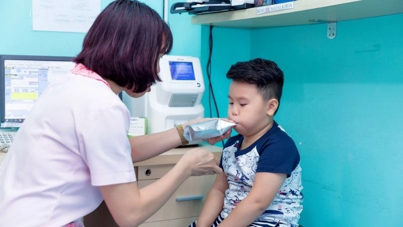 Electronic Nose Là thiết bị mô phỏng chức năng khứu giác con người