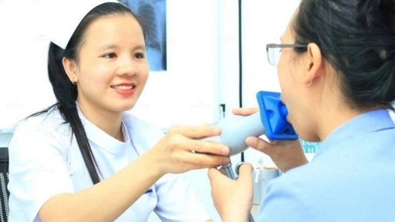 Ứng dụng thực tế của công nghệ phát hiện bệnh qua hơi thở