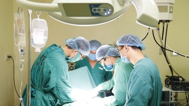 AI hỗ trợ phân tích hình ảnh não, lập kế hoạch mổ tối ưu, dự đoán rủi ro