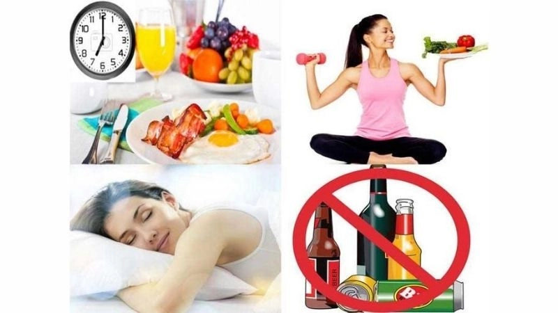 Trong các bệnh lý tim mạch nói chung và các triệu chứng đau tim nói riêng thì cách duy trì lối sống lành mạnh sẽ giúp cải thiện