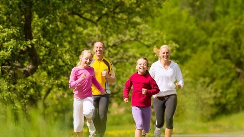  Thường xuyên dành ít nhất 30 để tập luyện thể dục thể thao mỗi ngày không chỉ giúp việc lưu thông máu 