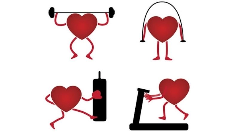 Các chuyên gia trong lĩnh vực tim mạch đã khẳng định rằng, tập thể dục có tác dụng mạnh mẽ tương tự như một số loại thuốc bổ trợ