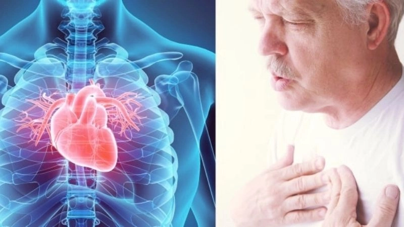 Khi người ta già đi, chức năng tim cũng giảm dần