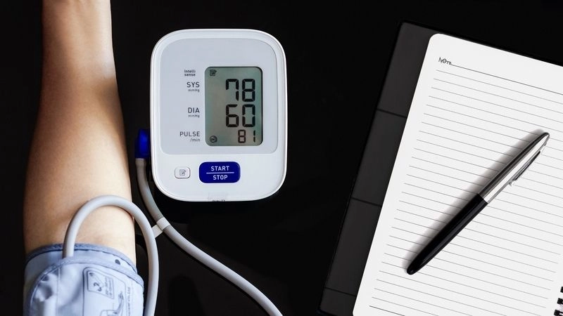 Huyết áp là áp lực mà máu đặt lên thành của động mạch.