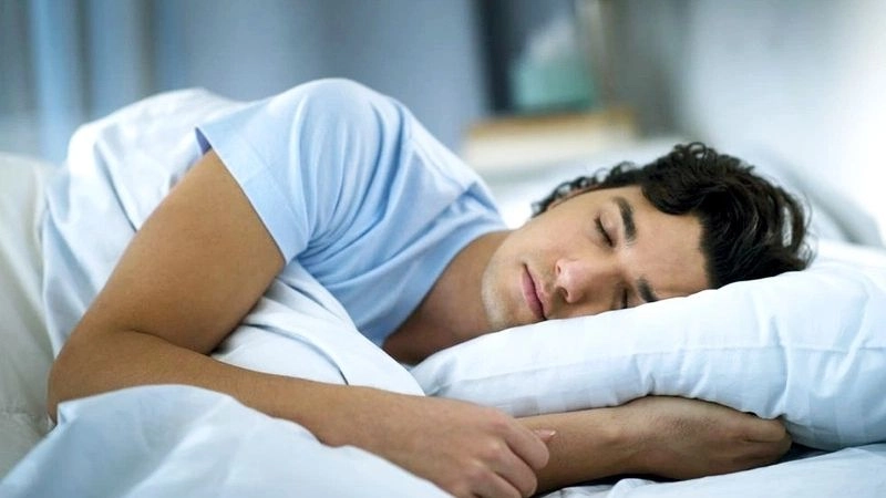 Ngủ đủ giấc giúp duy trì huyết áp ở múc cần thiết