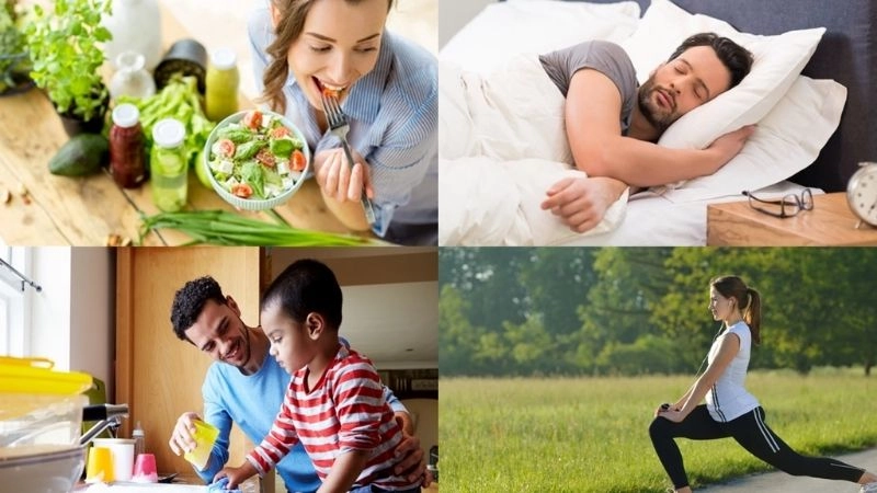 Những cách giúp bạn đối phó với stress