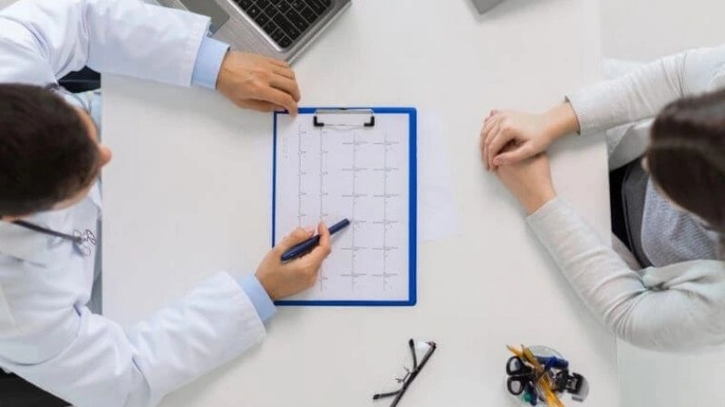 Tuân thủ nghiêm ngặt các chỉ định điều trị của bác sĩ