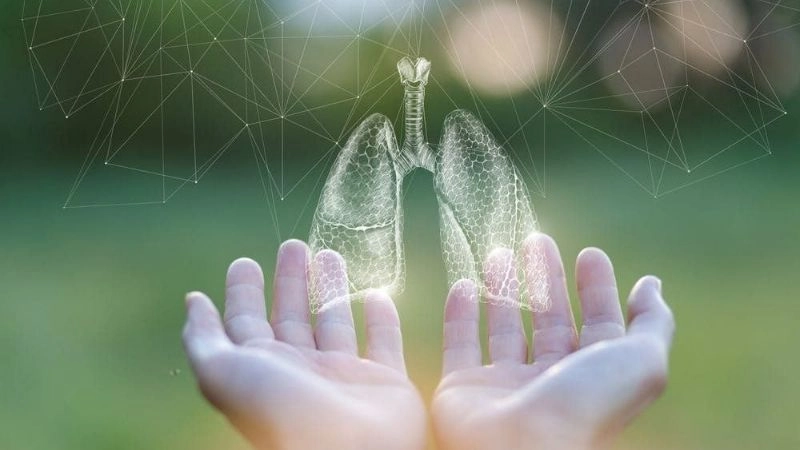 Các bài tập thở giúp bạn phục hồi chức năng cơ hoành