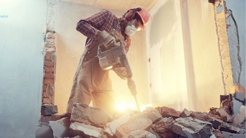 Phòng ngừa bệnh phổi do môi trường nghề nghiệp