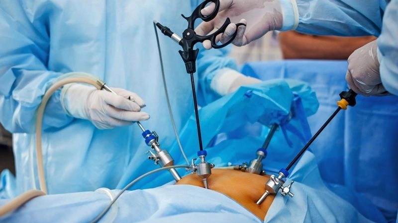 Phẫu thuật cắt bỏ được khuyến nghị thực hiện sớm