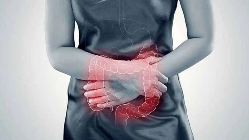 Triệu chứng có thể phát triển từ nhẹ đến nặng