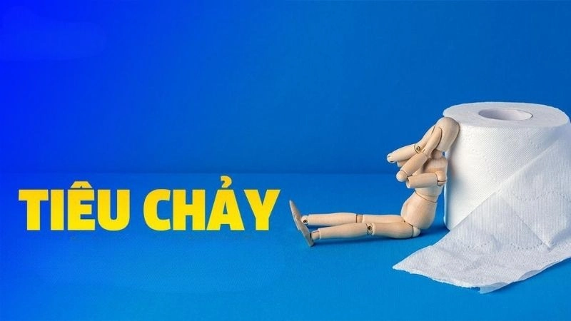 Tiêu chảy là tình trạng phân lỏng hoặc nước, thường xảy ra từ ba lần trở lên mỗi ngày