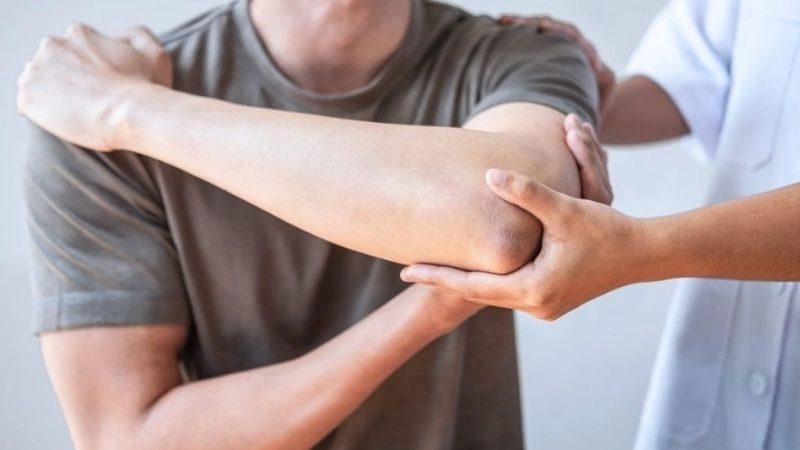 Tập luyện: Giúp tăng cường sức mạnh cơ bắp