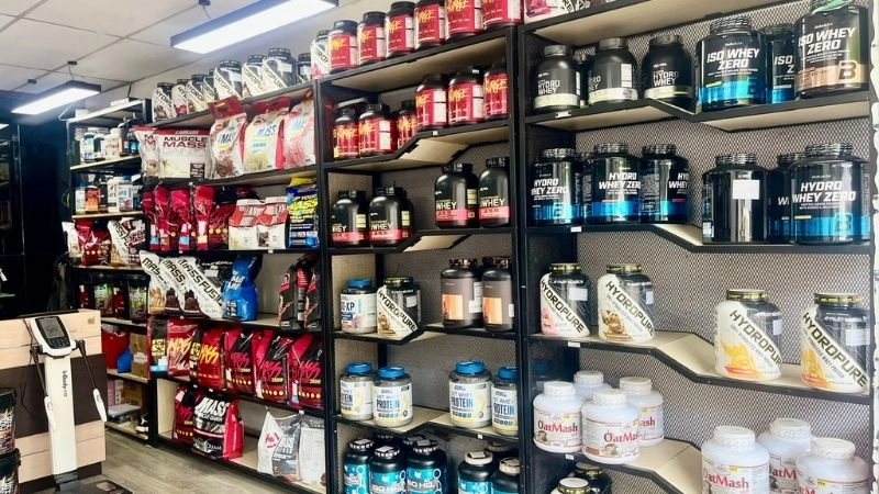 sử dụng các loại thực phẩm thể hình cũng là cách tăng sức mạnh cơ bắp hiệu quả