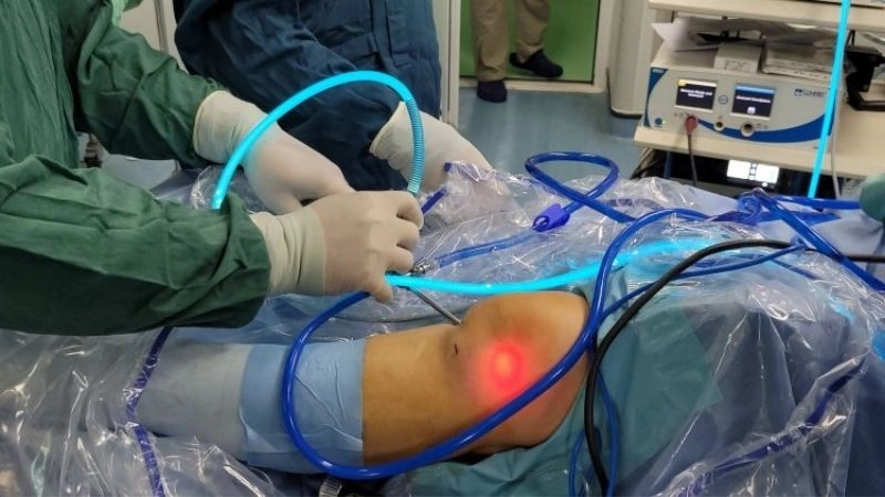 Phương pháp thường dùng để điều trị rách cơ bằng công nghệ hiện đại 