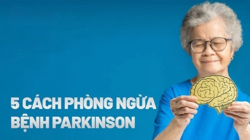 Hiện nay, chưa có phương pháp phòng ngừa bệnh Parkinson