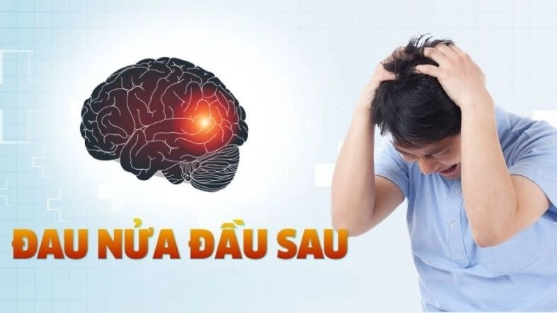 Thời gian đau nửa đầu cũng có thể kéo dài nhiều giờ liền