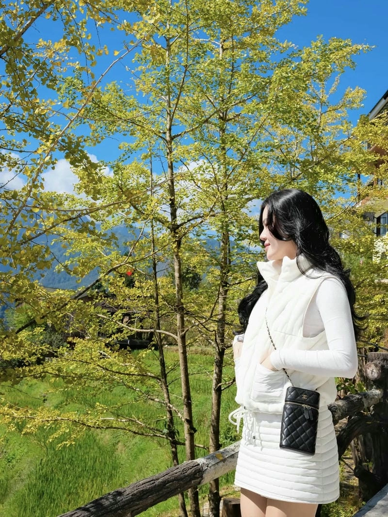 Khó cưỡng những lý do khiến Sapa mùa thu lá vàng thu hút du khách