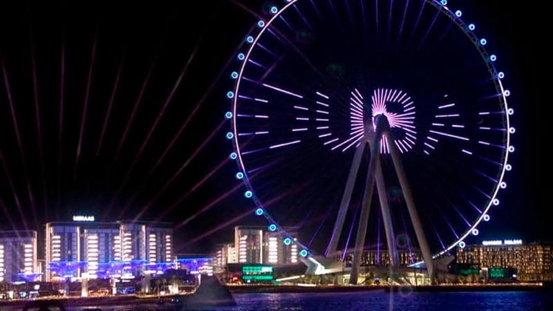 Kinh nghiệm tham quan Ain Dubai