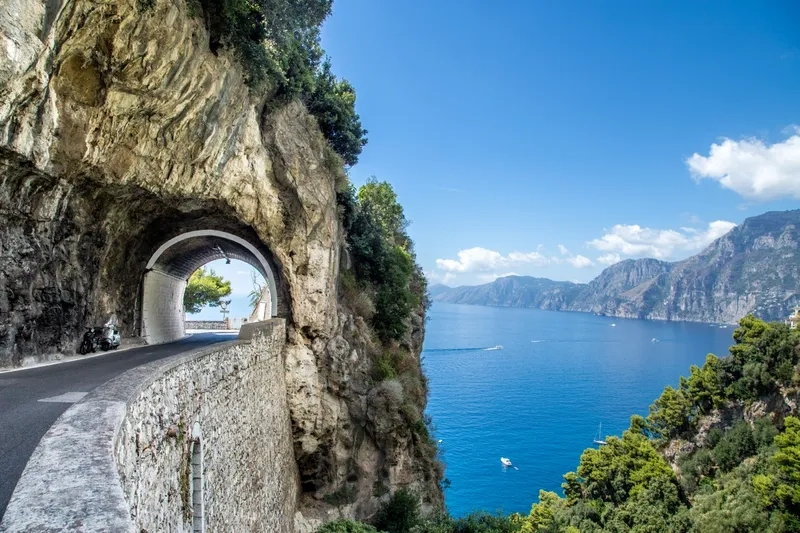 Lịch sử hình thành và phát triển của Amalfi Coast