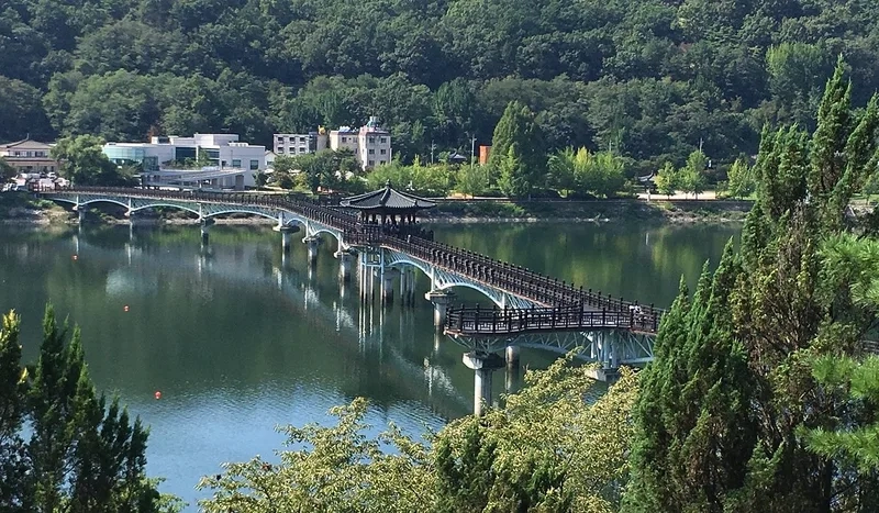 Andong mang vẻ đẹp bình yên và thơ mộng