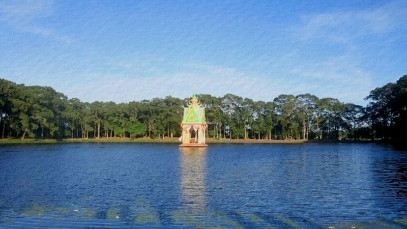 Cách di chuyển đến ao Bà Om nhanh chóng tiện lợi