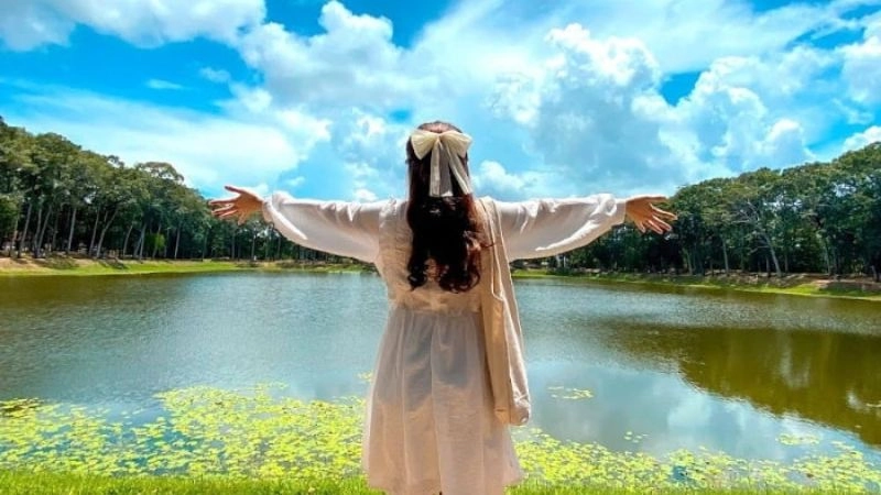 Kinh nghiệm cá nhân khi tham quan ao Bà Om