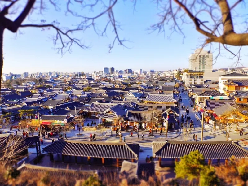 Asan níu chân du khách bằng cảnh sắc